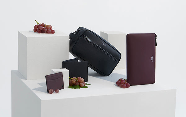 Grape eco-craft capsule