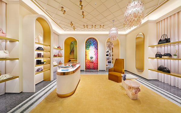 Villa Serapian Ginza Tokyo