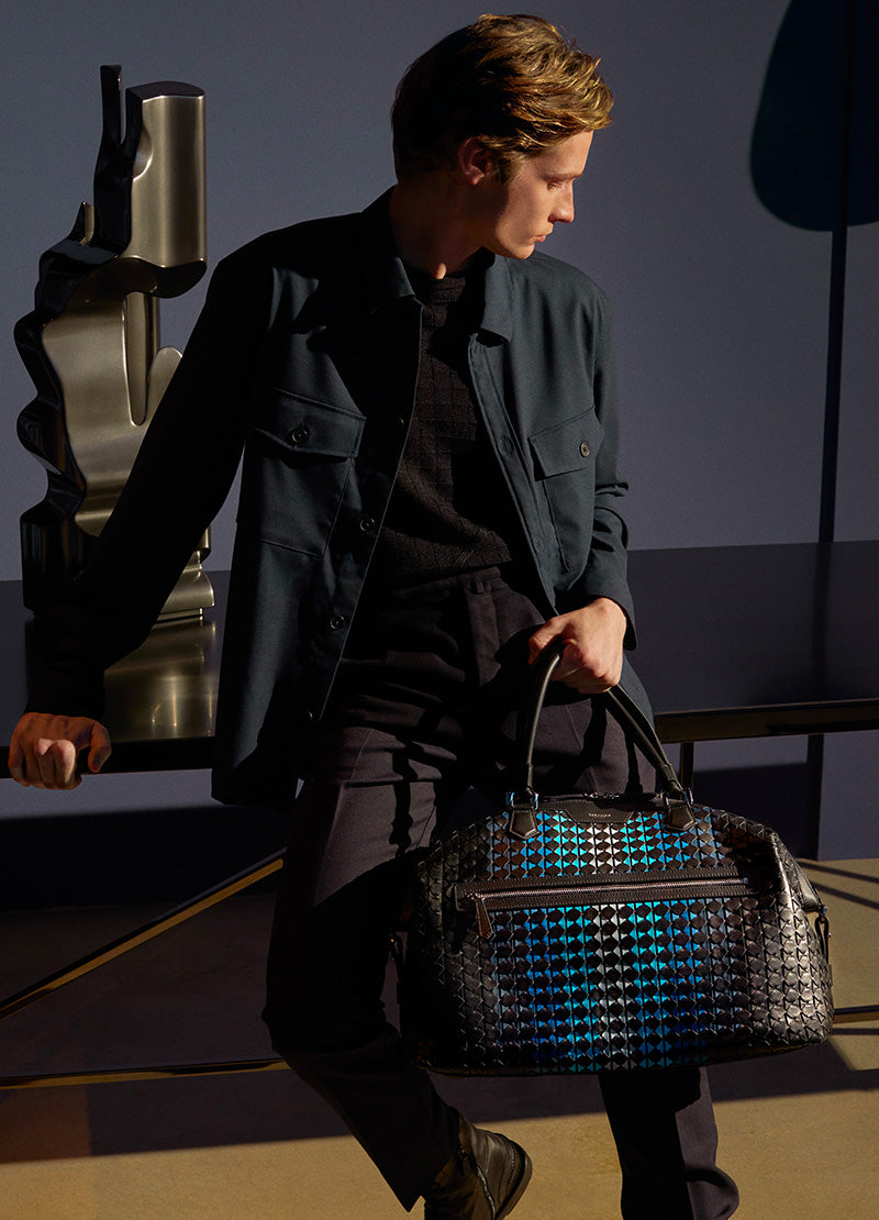 Travel Bag in Mosaico - Serapian