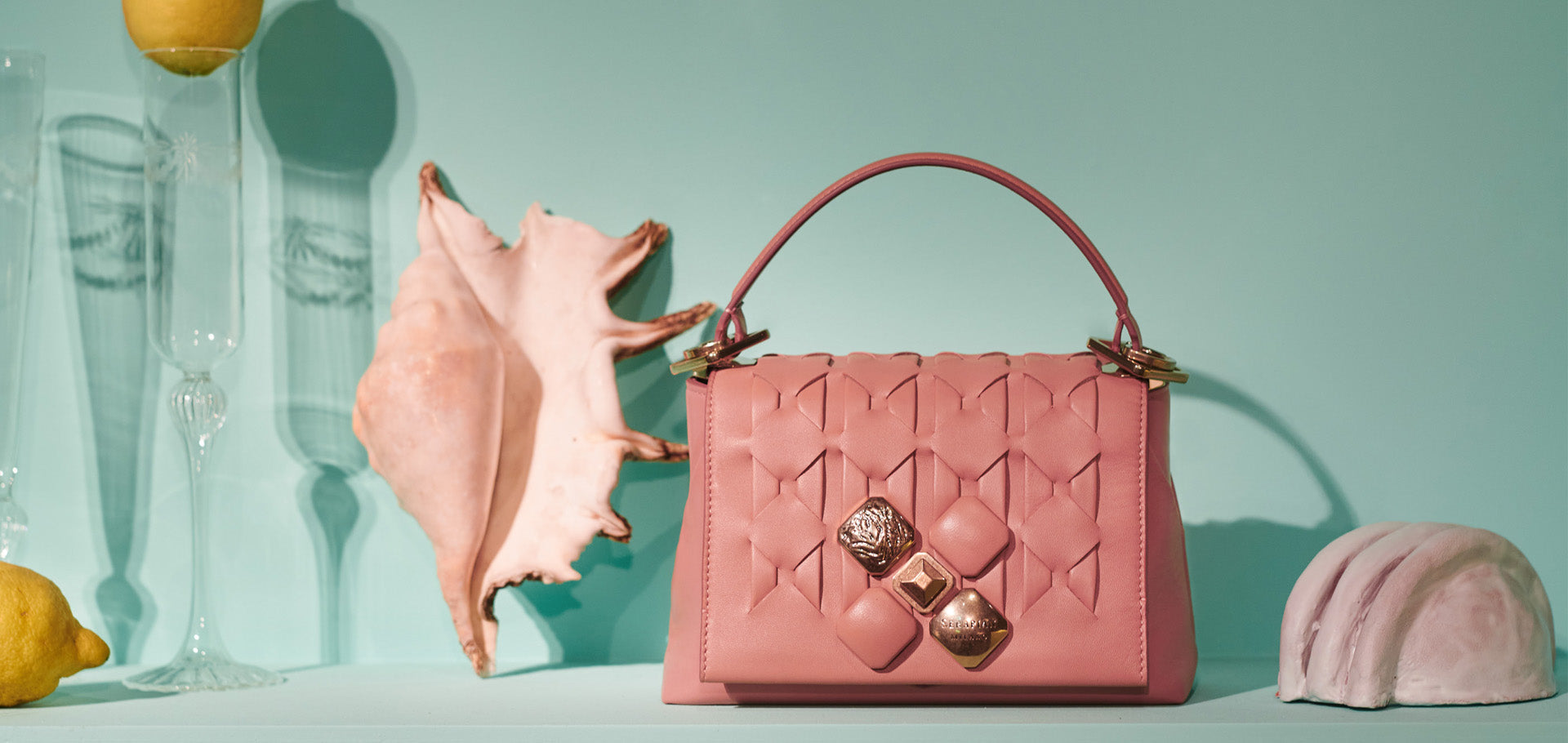 1928 Bag - Serapian