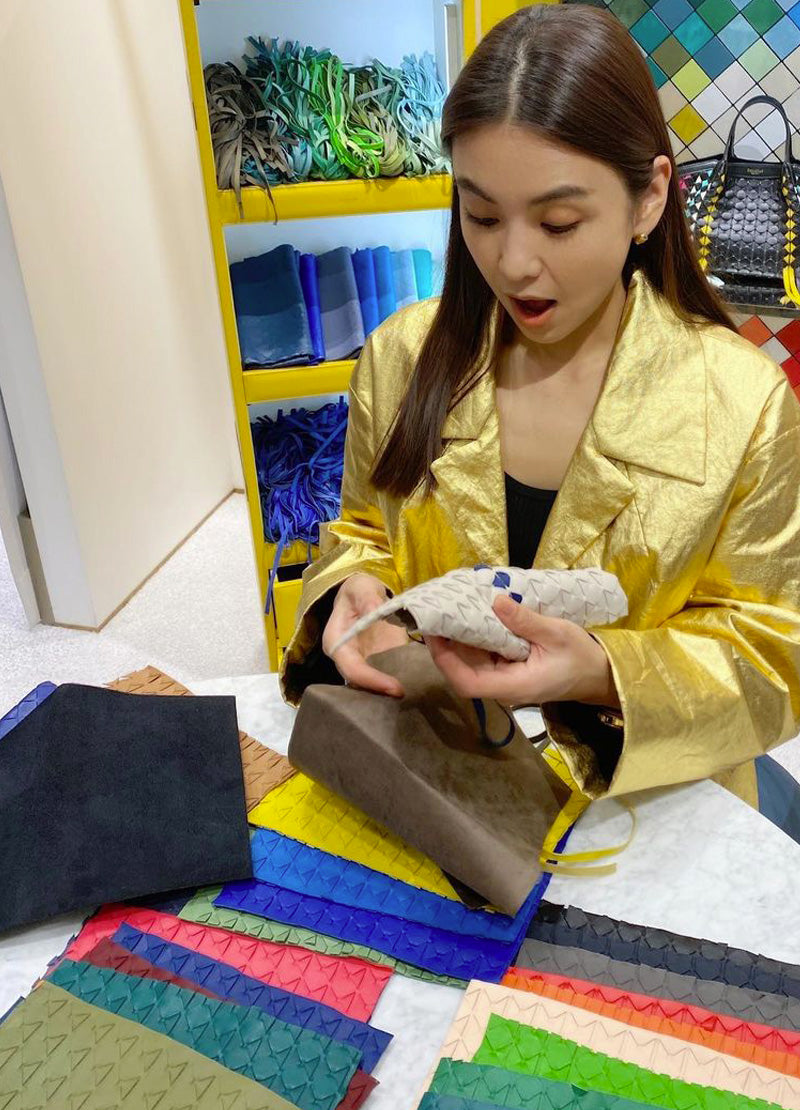 Serapian Boutique, Ginza-Six, Tokyo - astonishment
