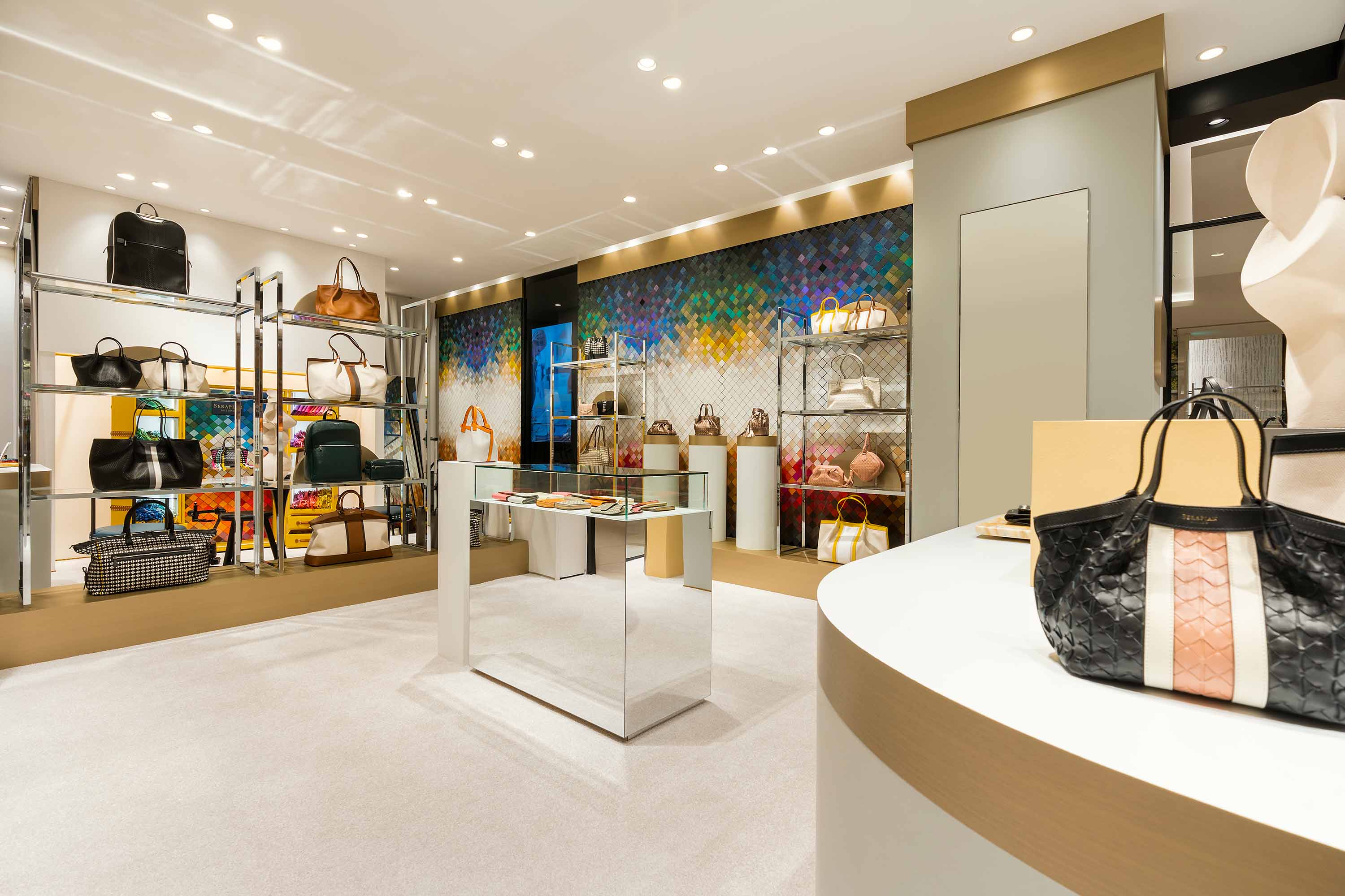 Serapian Boutique - Tokyo
