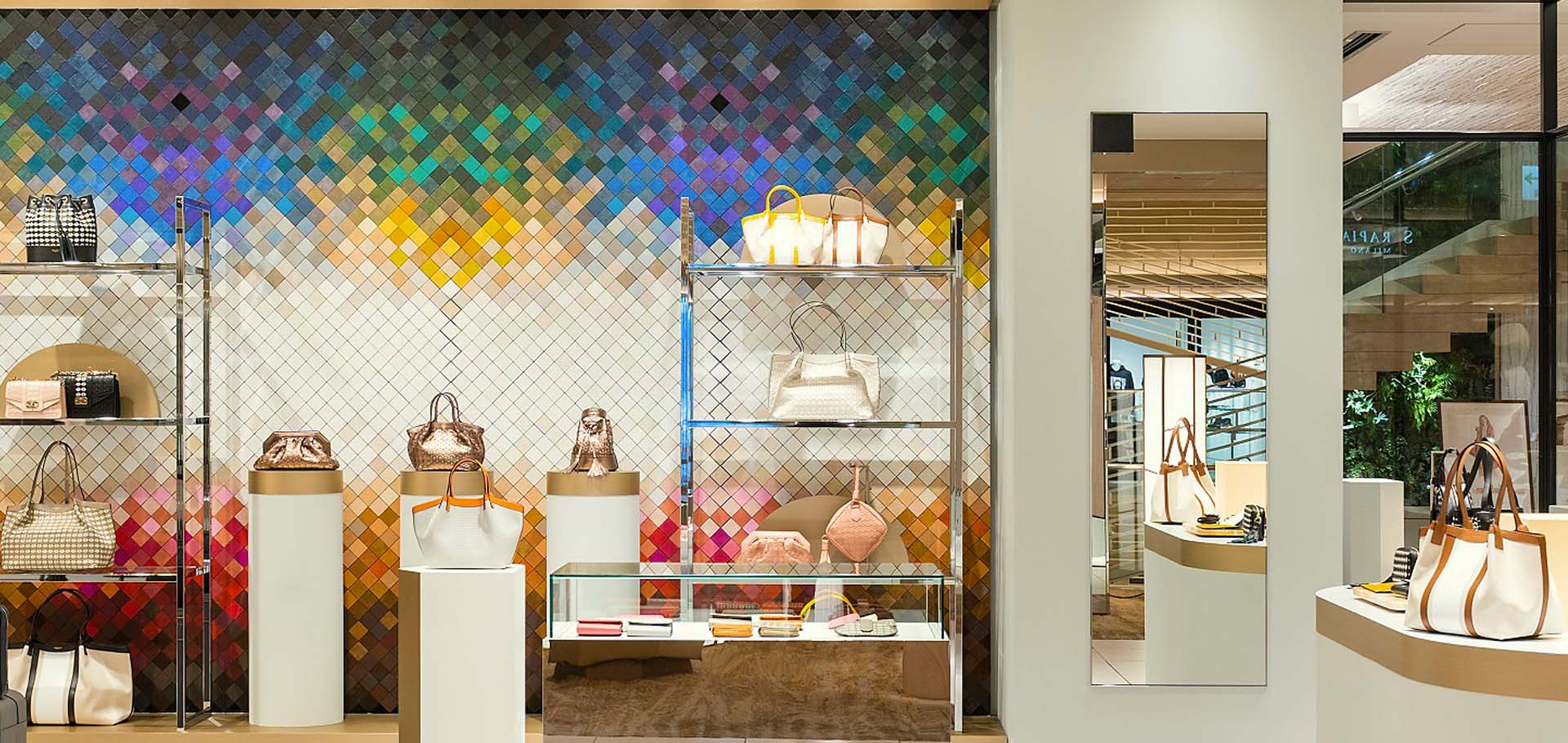Serapian Boutique - Ginza-six, Tokyo