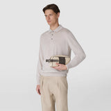 WASHBAG IN CANVAS AND MOSAICO