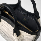 MINI SECRET BAG IN CANVAS