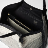 SAC CABAS SECRET EN TOILE