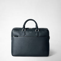 LARGE BRIEFCASE IN CACHEMIRE LEATHER