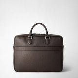SLIM BRIEFCASE IN CACHEMIRE LEATHER