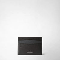 5-CARD HOLDER IN CACHEMIRE LEATHER
