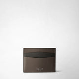5-CARD HOLDER IN CACHEMIRE LEATHER