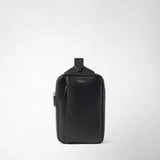 SLING BACKPACK IN CACHEMIRE LEATHER AND MOSAICO