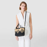 SAC SECRET MINI EN RAPHIA