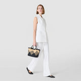 SAC SECRET MINI EN RAPHIA