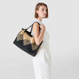 SAC CABAS SECRET EN RAPHIA