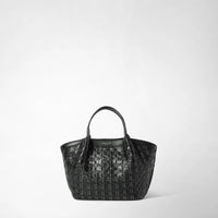 MINI SECRET BAG IN MOSAICO MICROCHAIN MINI SECRET BAG IN MOSAICO MICROCHAIN