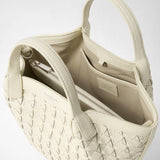 MINI SECRET BAG IN MOSAICO MICROCHAIN