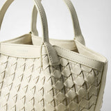 MINI SECRET BAG IN MOSAICO MICROCHAIN