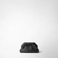MINI SECRET CLUTCH BAG IN MOSAICO MICROCHAIN MINI SECRET CLUTCH BAG IN MOSAICO MICROCHAIN