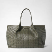 SECRET TOTE BAG IN MOSAICO