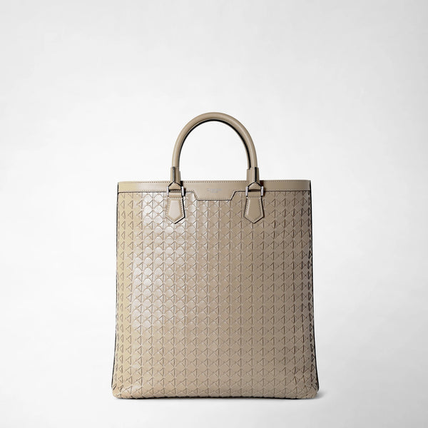 Day tote bag in mosaico - sahara