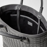 Day tote bag in mosaico - shadow