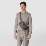 2-in-1 CLUTCH IN MOSAICO