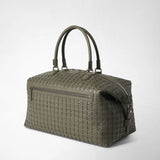 TRAVEL BAG IN MOSAICO