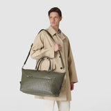 TRAVEL BAG IN MOSAICO