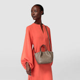 Mini secret bag in mosaico - sahara