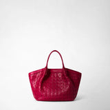 Mini secret bag in mosaico - lipstick