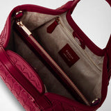 Mini secret bag in mosaico - lipstick