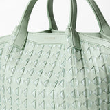 MINI SECRET BAG IN RIBBON MOSAICO