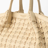 MINI SECRET BAG IN RIBBON MOSAICO