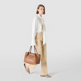 SMALL SECRET TOTE BAG IN MOSAICO