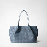 SMALL SECRET TOTE BAG IN MOSAICO