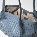 SMALL SECRET TOTE BAG IN MOSAICO