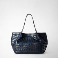 SMALL SECRET TOTE BAG IN MOSAICO SMALL SECRET TOTE BAG IN MOSAICO