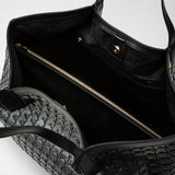 SECRET TOTE BAG IN MOSAICO