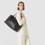 SECRET TOTE BAG IN MOSAICO