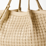 SECRET TOTE BAG IN RIBBON MOSAICO