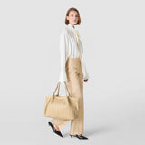 SAC CABAS SECRET EN MOSAICO RIBBON