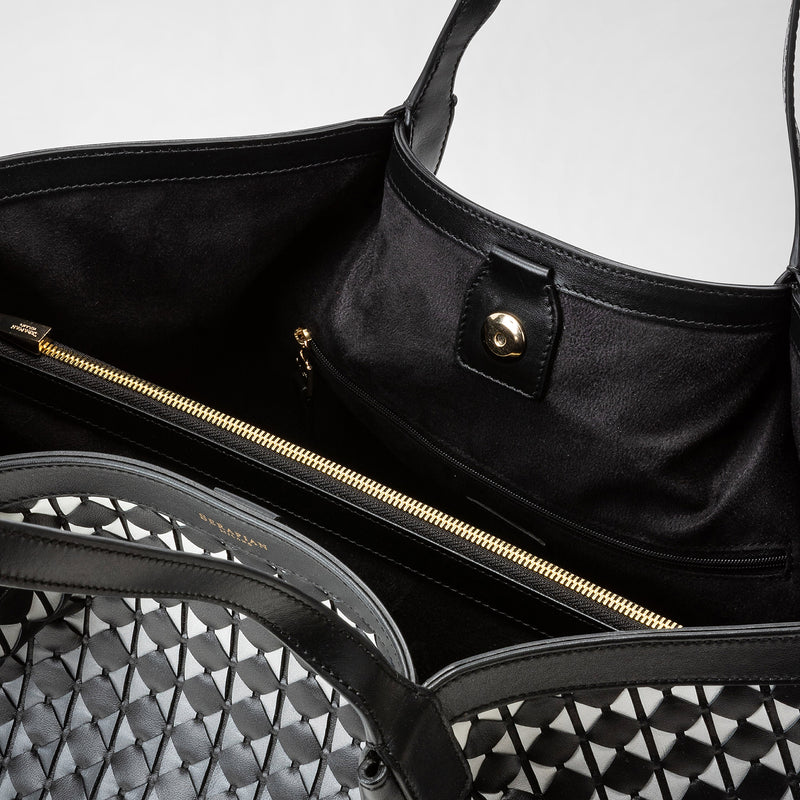 TRAGETASCHE SECRET AUS MOSAICO