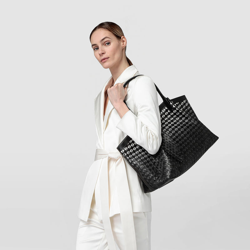 TRAGETASCHE SECRET AUS MOSAICO