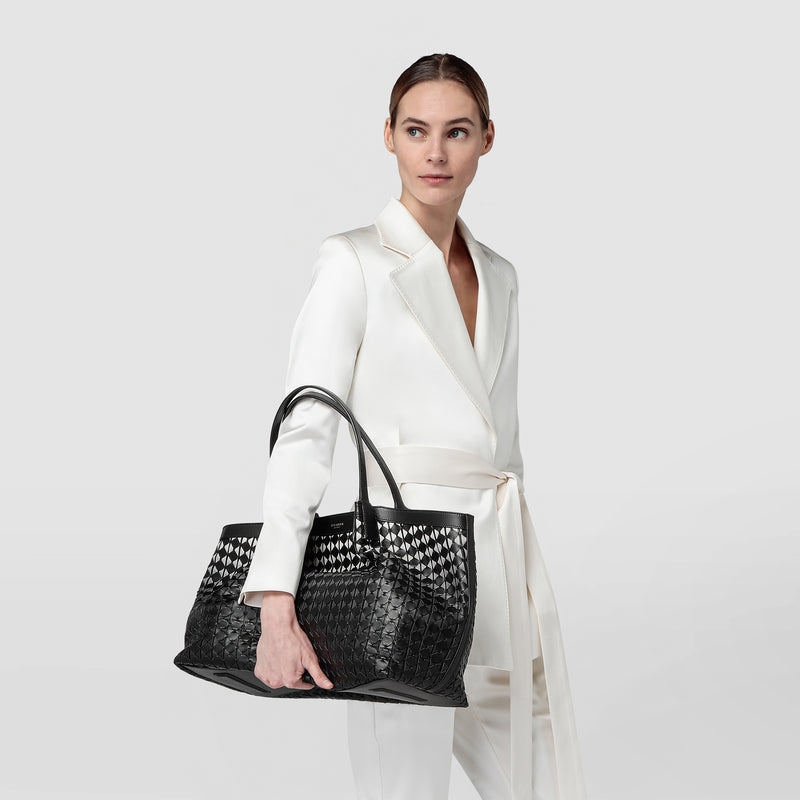 TRAGETASCHE SECRET AUS MOSAICO