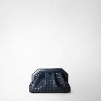 SECRET CLUTCH BAG IN MOSAICO