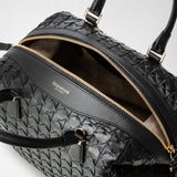 Anì bag in mosaico - black