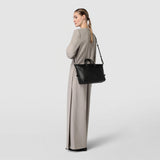 Anì bag in mosaico - black