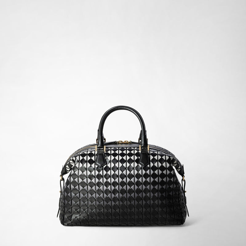 Anì bag in mosaico - chiaroscuro