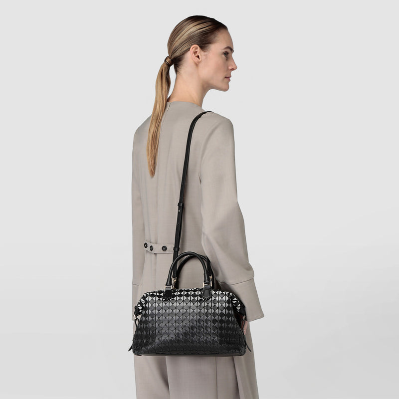 Anì bag in mosaico - chiaroscuro