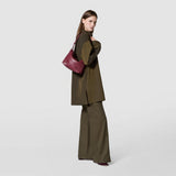 Small an`i shoulder bag in mosaico - rosewood
